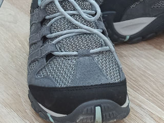 Продаю Merrell Alvers L GTX Ld09 Storm Grey 8 (41) или 41.5 foto 2