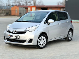 Toyota Verso-S foto 4