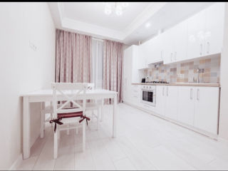 Apartament cu 1 cameră, 55 m², Centru, Chișinău foto 3