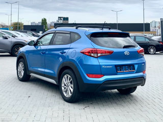 Hyundai Tucson foto 7