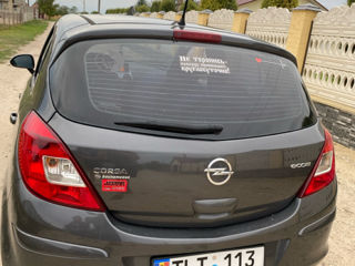 Opel Corsa foto 5