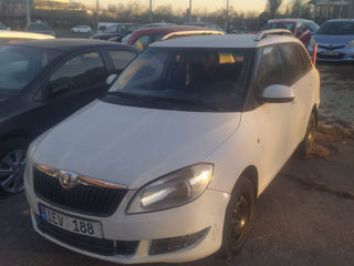 Skoda Fabia foto 3