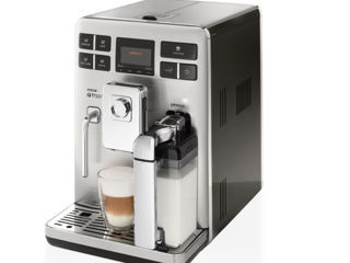 Philips Saeco Exprelia Автоматическая кофемашина HD8854/09