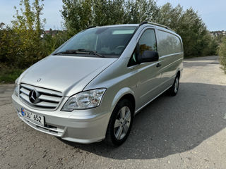 Mercedes Vito foto 7