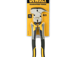 Cleste combinat pentru gard , 250mm dewalt-dwht0-70273/плоскогубцы dewalt dwht0-70273 foto 1