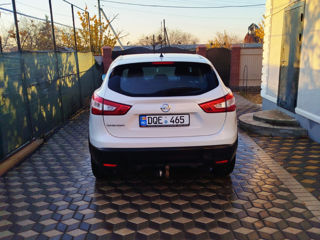 Nissan Qashqai foto 4