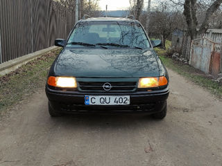 Opel Astra foto 5