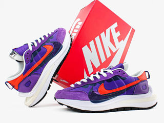 Nike Sacai VaporWaffle Dark Iris