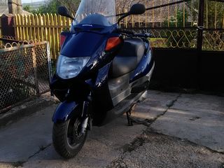 Honda Pantheon 150 foto 2