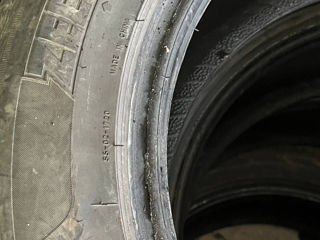 225/55 R18 Zeetex 2019 Anvelope All Seasons (Toate Sezoanele) foto 3