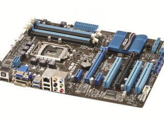 ASUS P8 Z68-V LX + CPU Intel Xeon 1240 E3