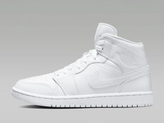 Nike Air Jordan 1 Mid-High / 100% Originale / 2999 - 5999 Lei foto 2