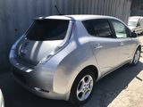 Nissan Leaf foto 8