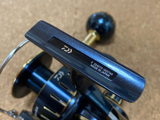 Daiwa 23 Saltiga foto 5