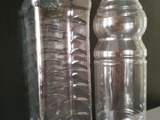 ПЭТ Бутылки/ пластиковые бутылки/ sticle pet/ butilii/ sticle din plastic foto 3