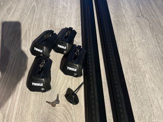 Thule WingBar EVO 1,50 >> M-Bens Vito V-Class /WV T5 T6 foto 1