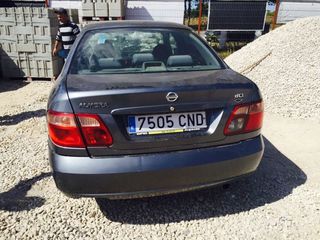 razborca nissan primiera p12,almera n16,tino,maxima,x trail foto 3