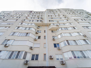 3-х комнатная квартира, 81 м², Буюканы, Кишинёв
