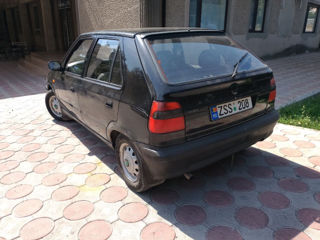 Skoda Felicia foto 5