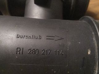 Mercedes E 200 ,  210.  Kee-Imobilaizer-cip, Zamok Tentralinii ,Vozduhomer. foto 3