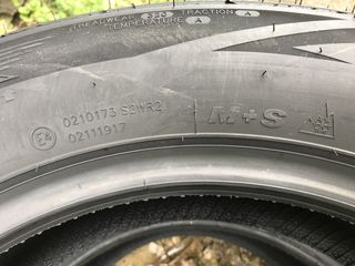 2 шины/ 2 anvelope 225/60 R17 Tracmax Allseason Trac saver/ Доставка, Livrare toata Moldova foto 7