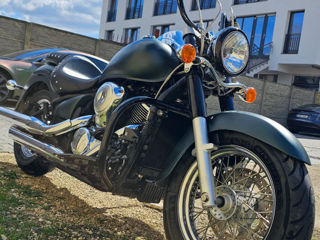 Kawasaki Vulcan VN900D foto 1