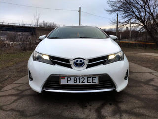 Toyota Auris foto 3