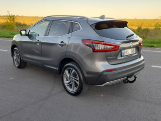 Nissan Qashqai foto 4