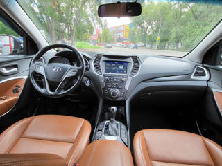 Hyundai Santa FE foto 4