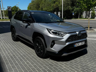 Toyota Rav 4 фото 5