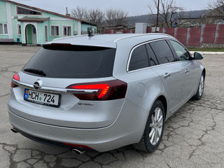 Opel Insignia foto 5