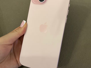 IPhone 15 plus Pink 128gb