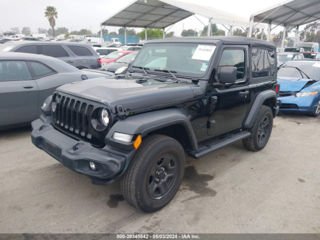 Jeep Wrangler foto 2