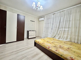 Apartament cu 2 camere, 45 m², Botanica, Chișinău foto 3