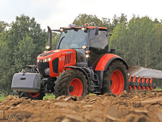 Трактор Kubota M7 Premium foto 1