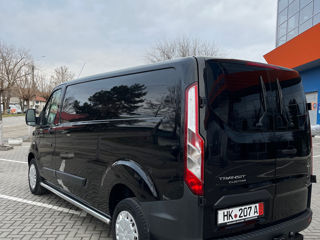 Ford Transit Custom Long foto 4