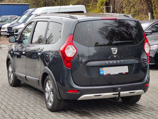 Dacia Lodgy foto 5