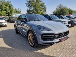 Porsche Cayenne Coupe foto 2