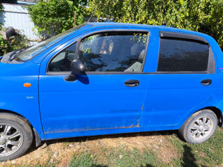 Daewoo Matiz foto 6