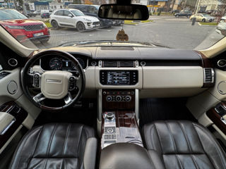 Land Rover Range Rover foto 6