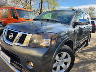 Nissan Armada фото 0