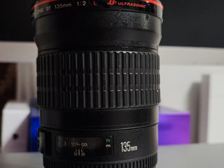 Canon 135mm f2.0