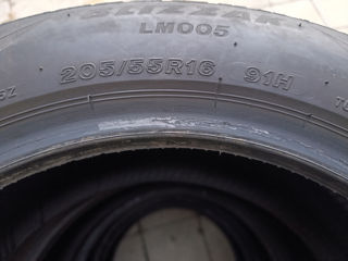 205 55 16, 2020 Bridgestone iarna foto 4