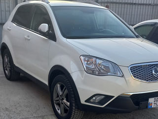 Ssangyong Korando foto 3