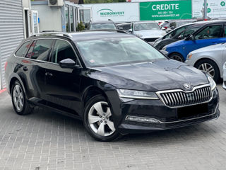 Skoda Superb foto 4