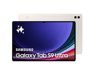 Samsung Galaxy Tab S9 Ultra 12/512Gb Beige - всего 18999 леев!
