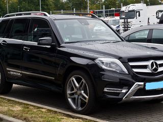 Mercedes GLK-Class foto 1