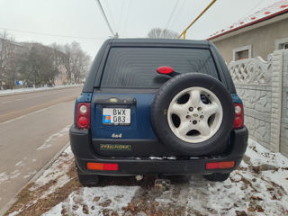 Land Rover Freelander foto 3