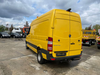 Mercedes Sprinter 516 CDI foto 4