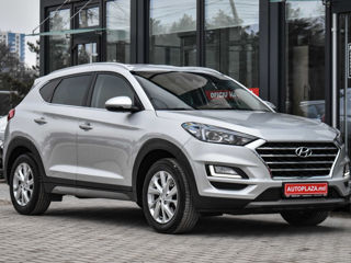 Hyundai Tucson фото 4